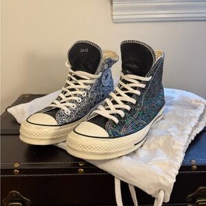 JW ANDERSON CONVERSE MENS 7